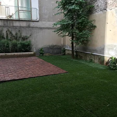 Garden 아파트 *