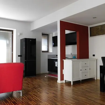 Apartment Garden Verona